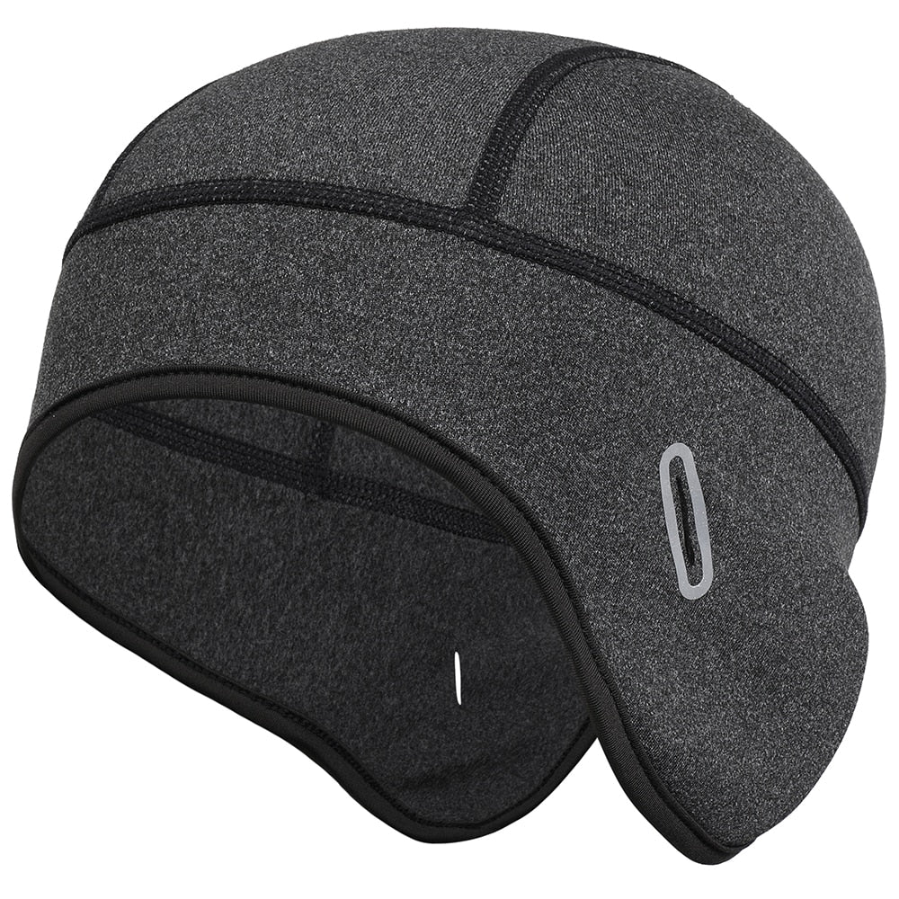 Warm Waterproof Sports Beanie Hat - Fesara
