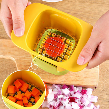 Easy Veggie Chopping Kitchen Tool