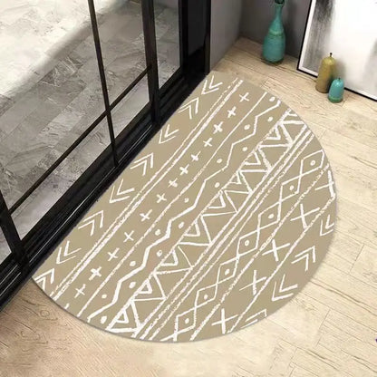 Plush Non-Slip Bathroom Mat for Ultimate Comfort