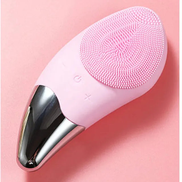 Advanced 6-Speed Facial Cleansing Brush