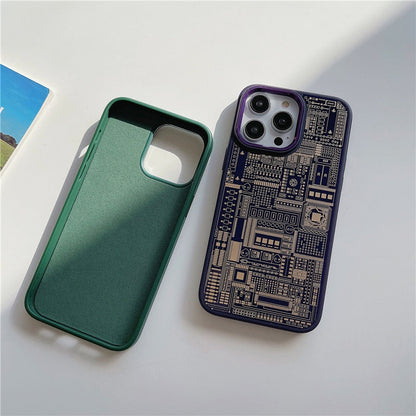 City Style iPhone Phone Cover - Fesara