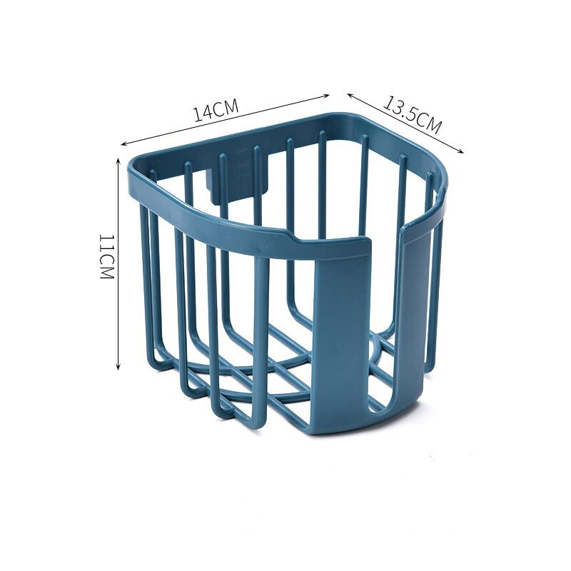 Stylish Wall Mount Bathroom Tissue Holder