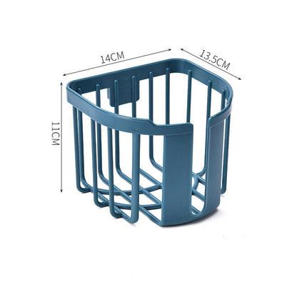 Stylish Wall Mount Bathroom Tissue Holder
