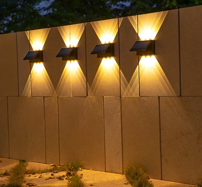 Motion Activated Outdoor Security Light