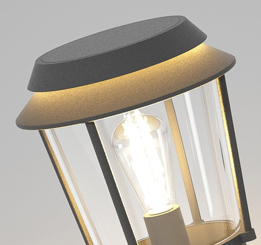 Outdoor Solar Powered Yard Light