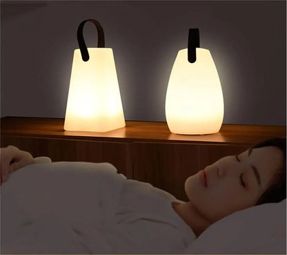 Portable LED Outdoor Table Lamp