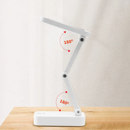 Portable Solar Dimmable Desk Lamp