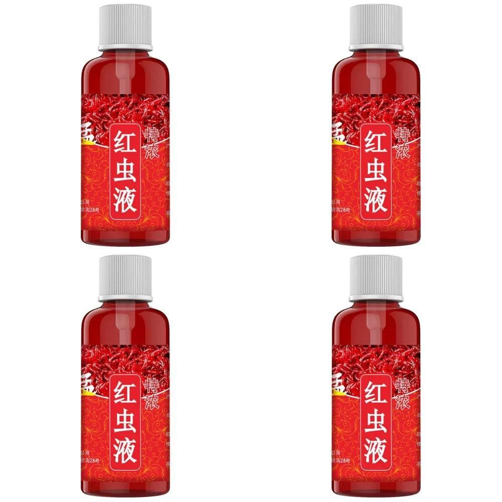 Effective Fish Lure Liquid Bait