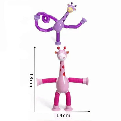 Fun Interactive Baby Giraffe Toy