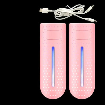 Quick UV Shoe Dryer and Sanitizer
