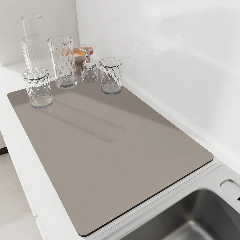 Premium Soft Grip Fast Dry Kitchen Floor Mat