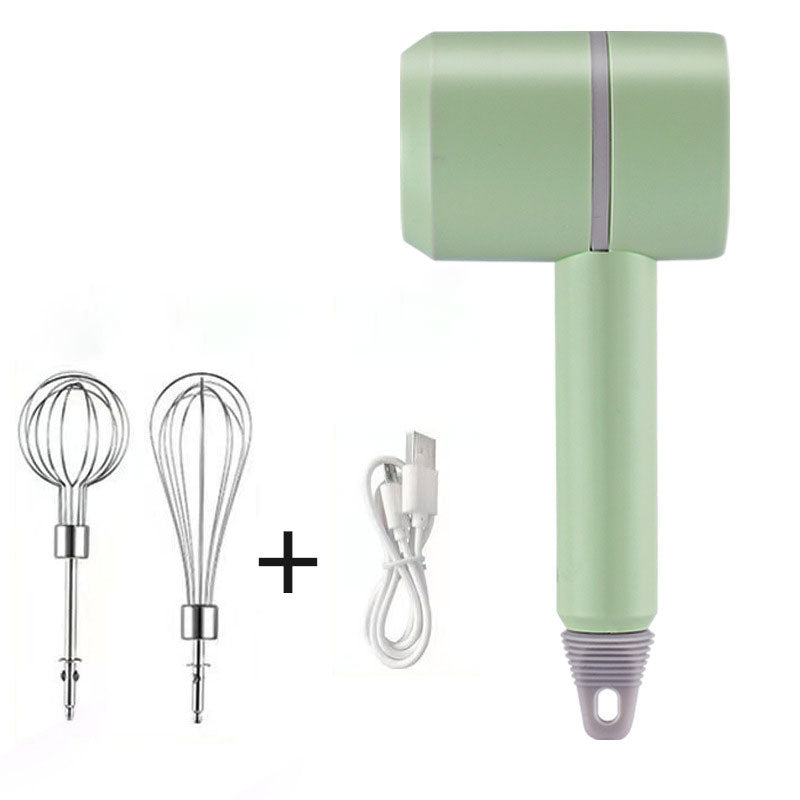 Fesara | 2in1 Cordless Milk Foam Whisk Mixer - Fesara