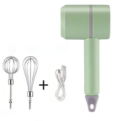 Fesara | 2in1 Cordless Milk Foam Whisk Mixer - Fesara