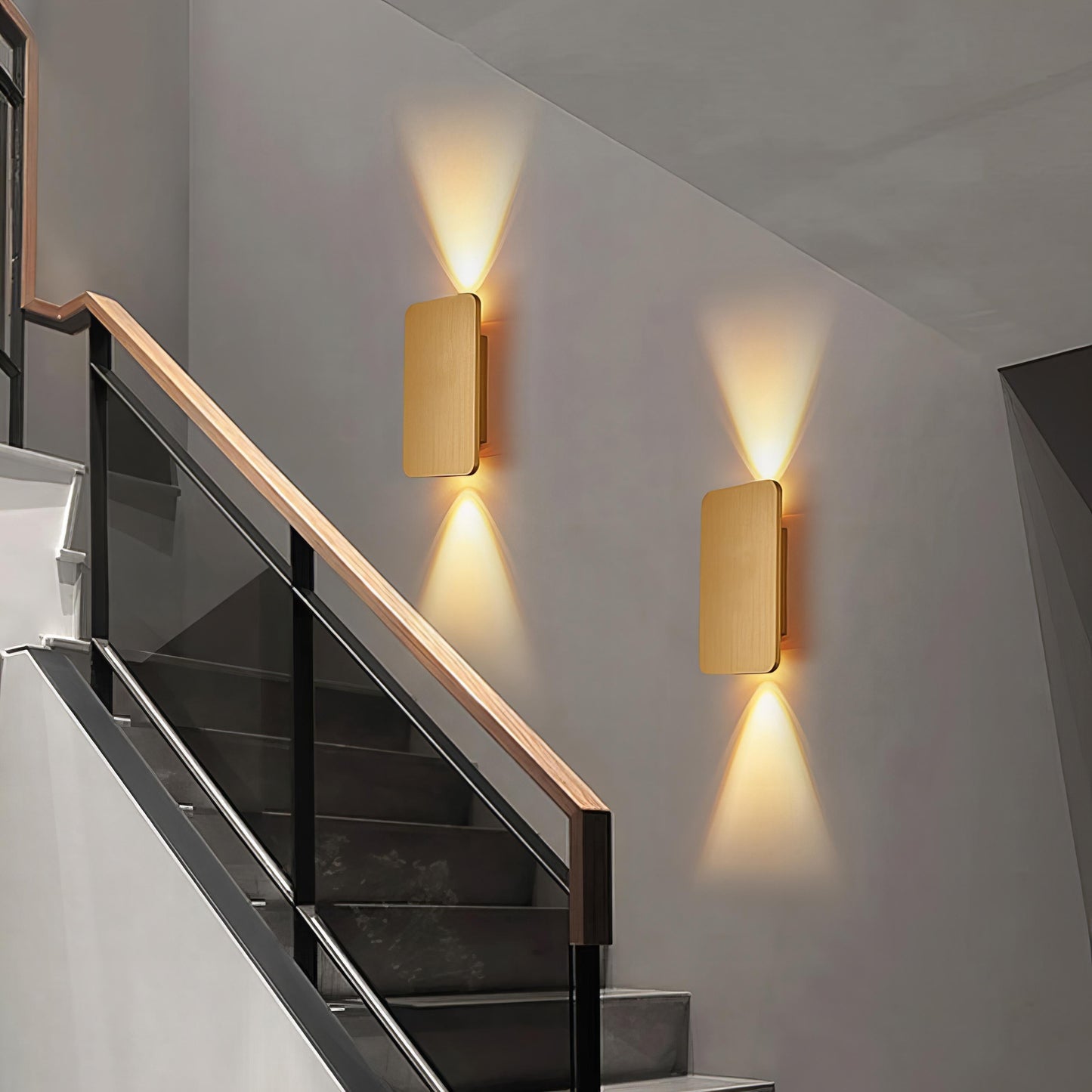 Weatherproof Outdoor Garden Wall Light IP65