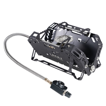 Portable Camping Windproof Gas Cooker Stove - Fesara