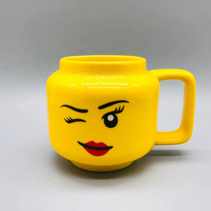Funny Coffee Mug for Morning Boost