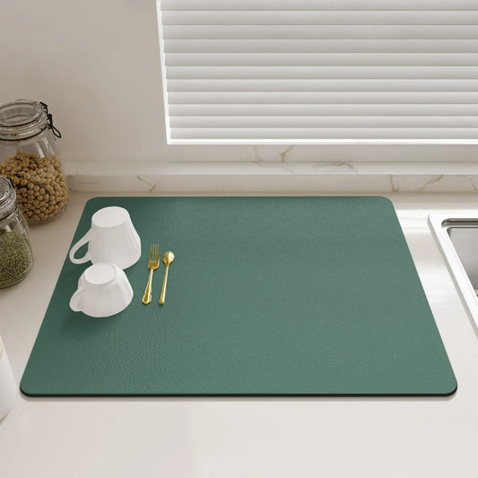 Premium Soft Grip Fast Dry Kitchen Floor Mat - Fesara
