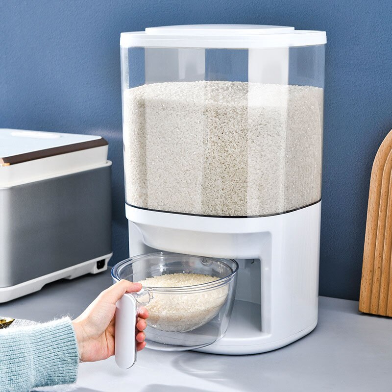 Big Food Storage Grain Container