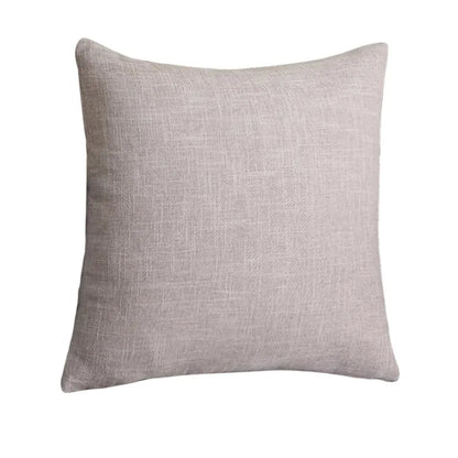 Soft Cotton Pillow Covers for Home Decor Cushions - Fesara
