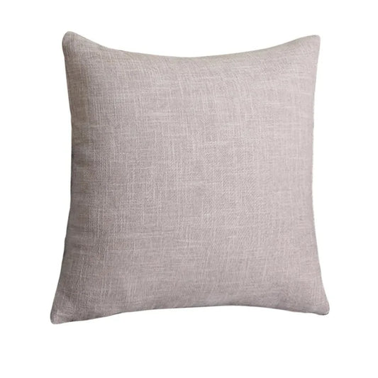 Soft Cotton Pillow Covers for Home Decor Cushions - Fesara