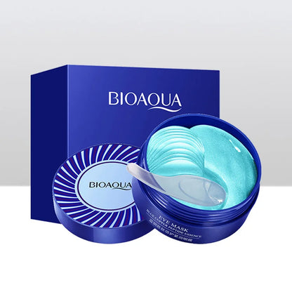 Luxury Collagen Eye Masks for Dark Circles