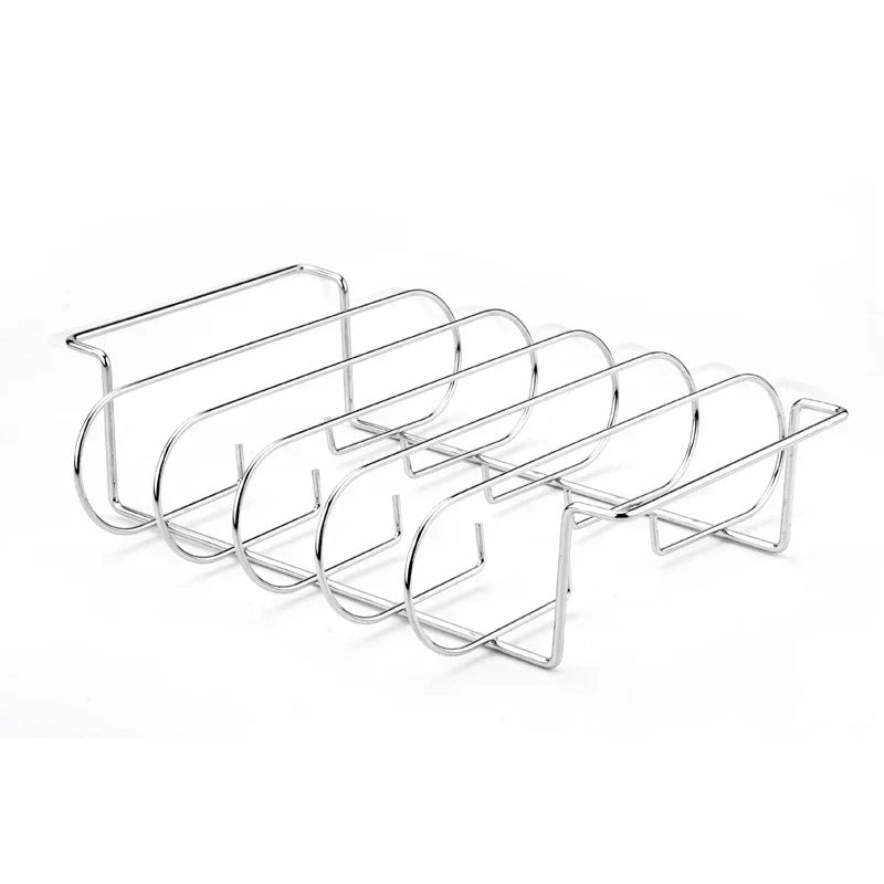 Premium 4 Rack Non Stick Grill Tray Set