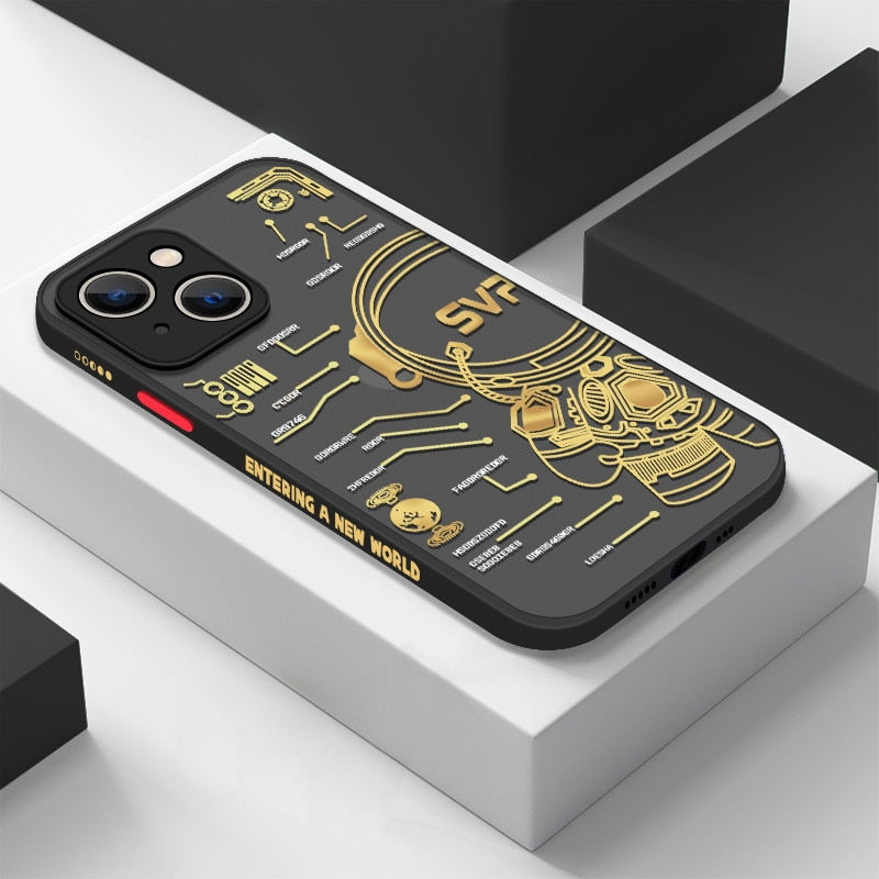Galaxy Travel Cosmic Phone Cover