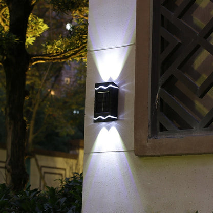 Bright Outdoor Solar Garden Lamp