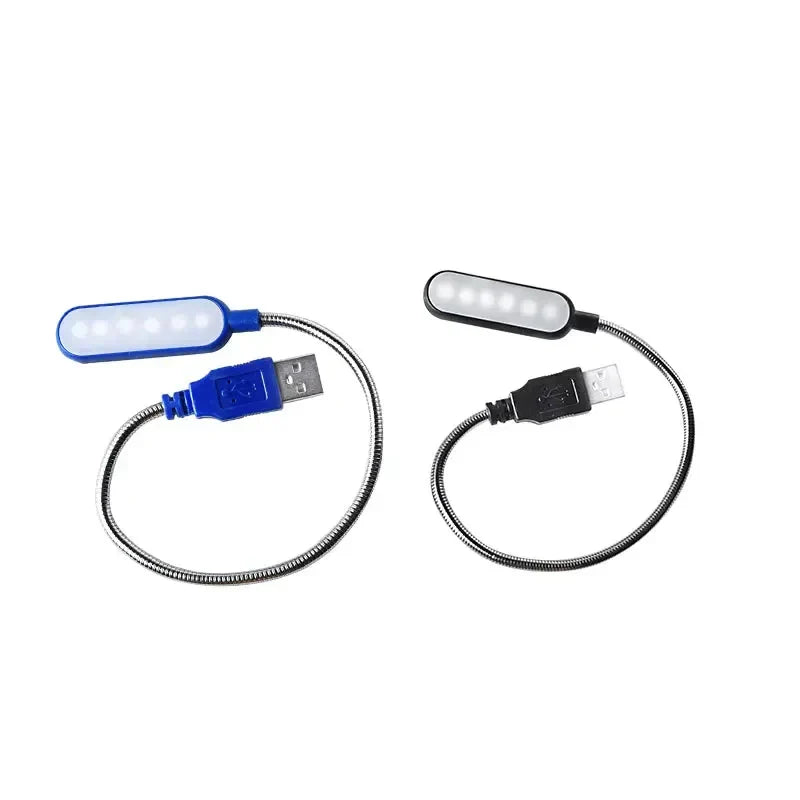 Portable USB LED Emergency Light