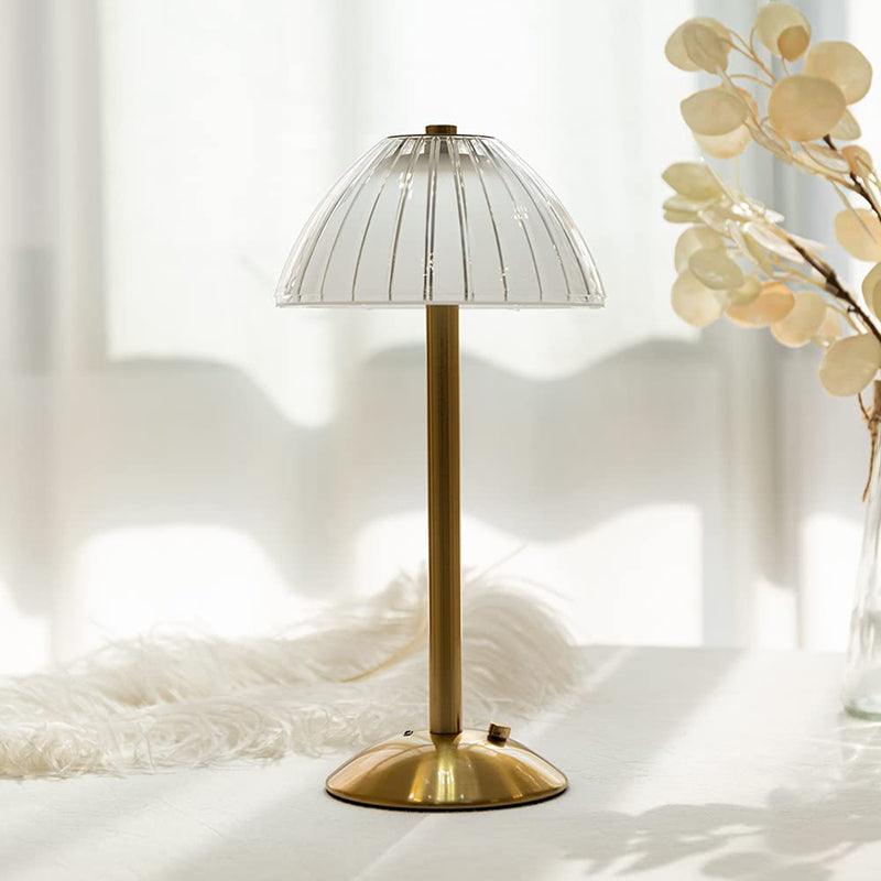 Portable LED Desk Lamp – Compact Rechargeable Lighting - Fesara