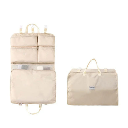Compact 6-in-1 Folding Travel Bag Set