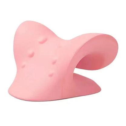 Contour Neck Support Pillow for Back Pain Relief