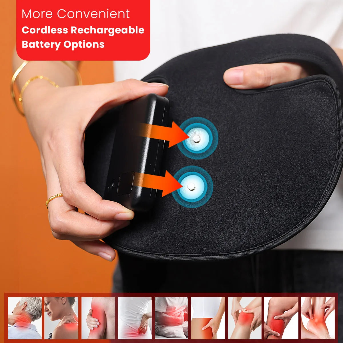 Advanced Infrared Skin Rejuvenation Lamp