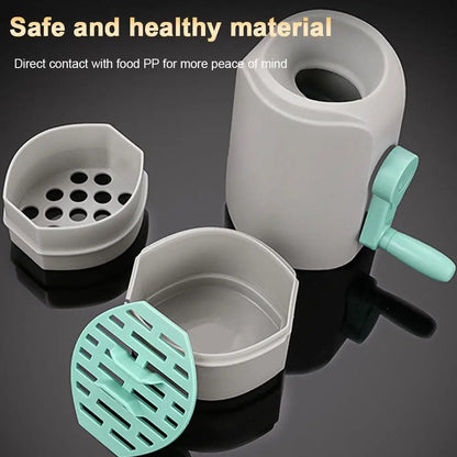 Easy Automatic Peanut Skin Remover