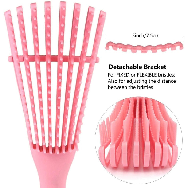 Detangling Massage Wide Tooth Comb