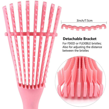 Detangling Massage Wide Tooth Comb