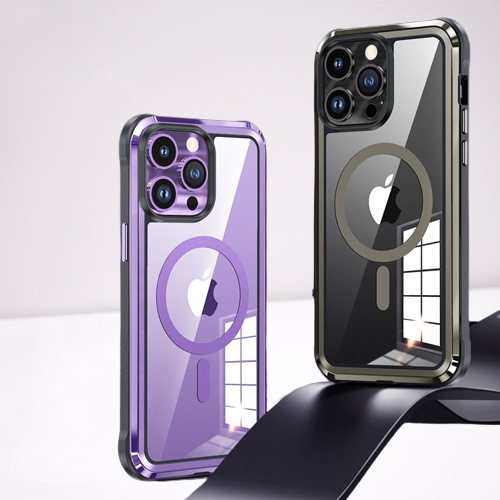 Strong Magnetic iPhone Phone Case Protector - Fesara