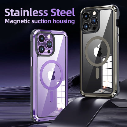 Strong Magnetic iPhone Phone Case Protector