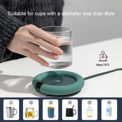 Colorful Ceramic Mug Warmer