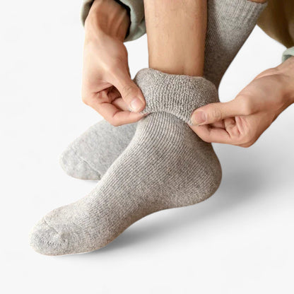 Warm Cozy Wool Socks
