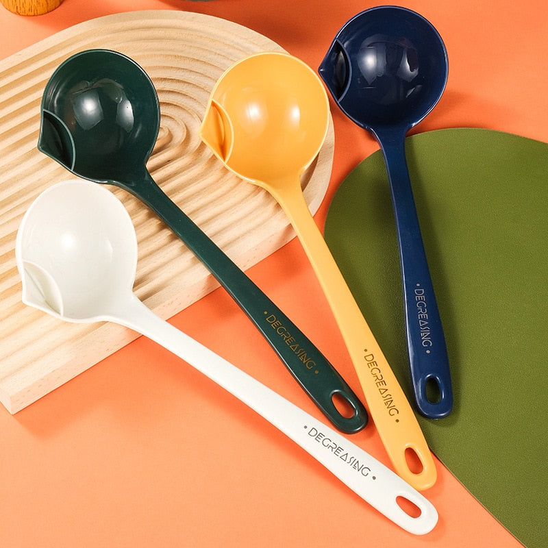 Easy Oil Skimmer Ladle Spoon