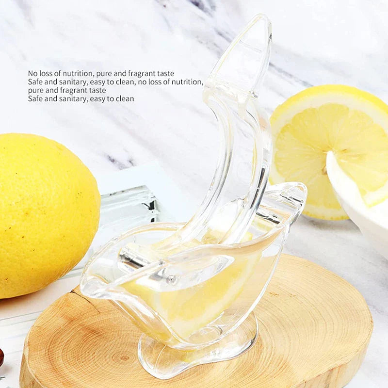 Manual Fresh Lemon Juice Squeezer