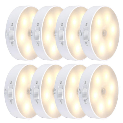 Compact LED Automatic Night Light