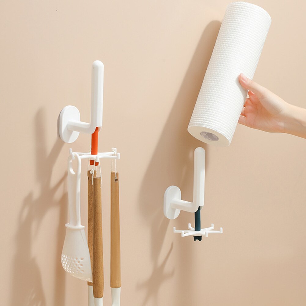 Easy Stick Wall Mount L Hook
