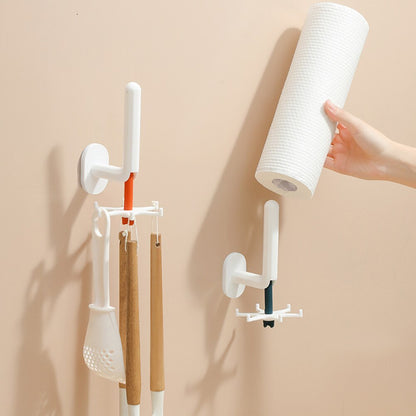 Easy Stick Wall Mount L Hook