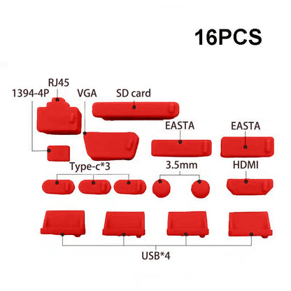 Fesara Protective Laptop Plug Cover