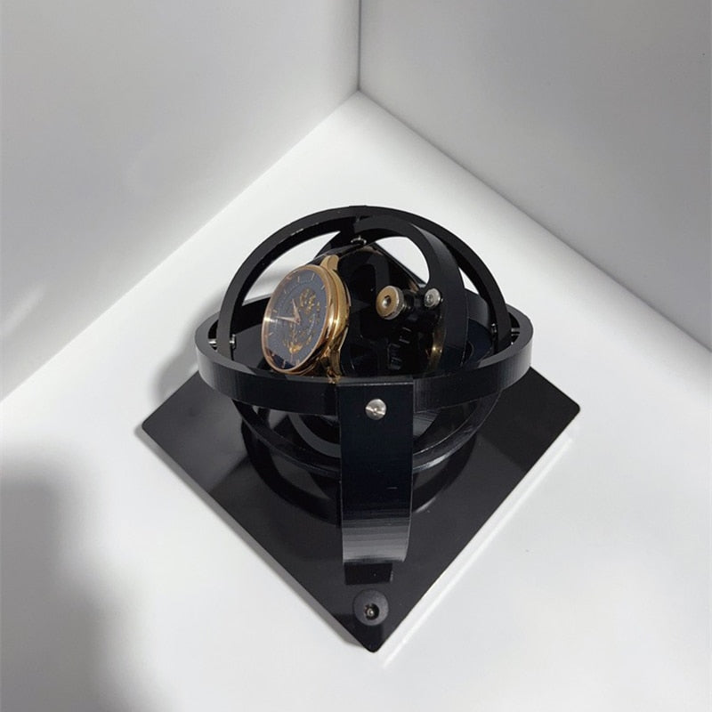 Luxury Automatic Watch Winder Storage Box