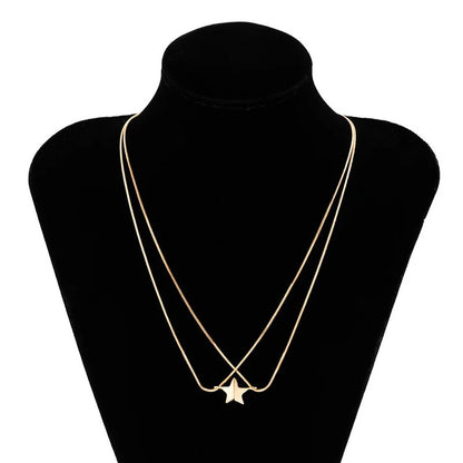 Tiny Sparkle Magnet Pendant Set