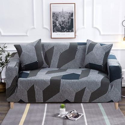 Stylish Slip Resistant Stretch Sofa Cover