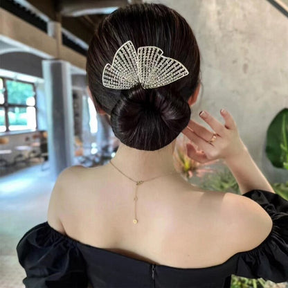 Clear Soft Coil Hair Pins